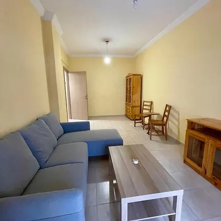 Apartment Concrete & Pine Thessaloniki
