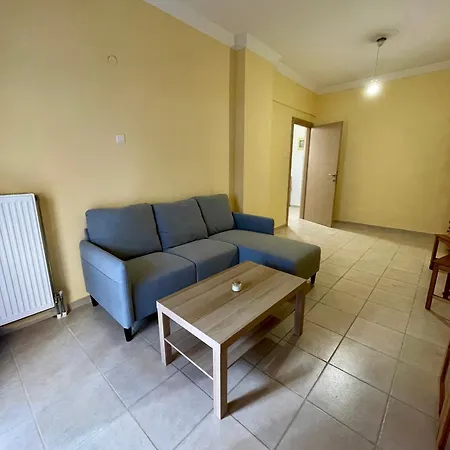 Apartamento Concrete & Pine Tessalónica