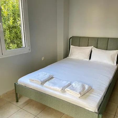 Concrete & Pine Apartamento