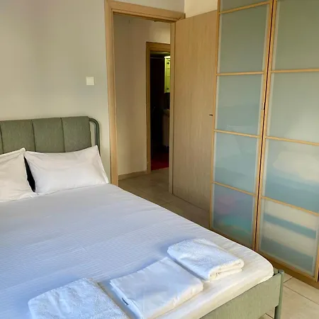 Concrete & Pine Apartamento